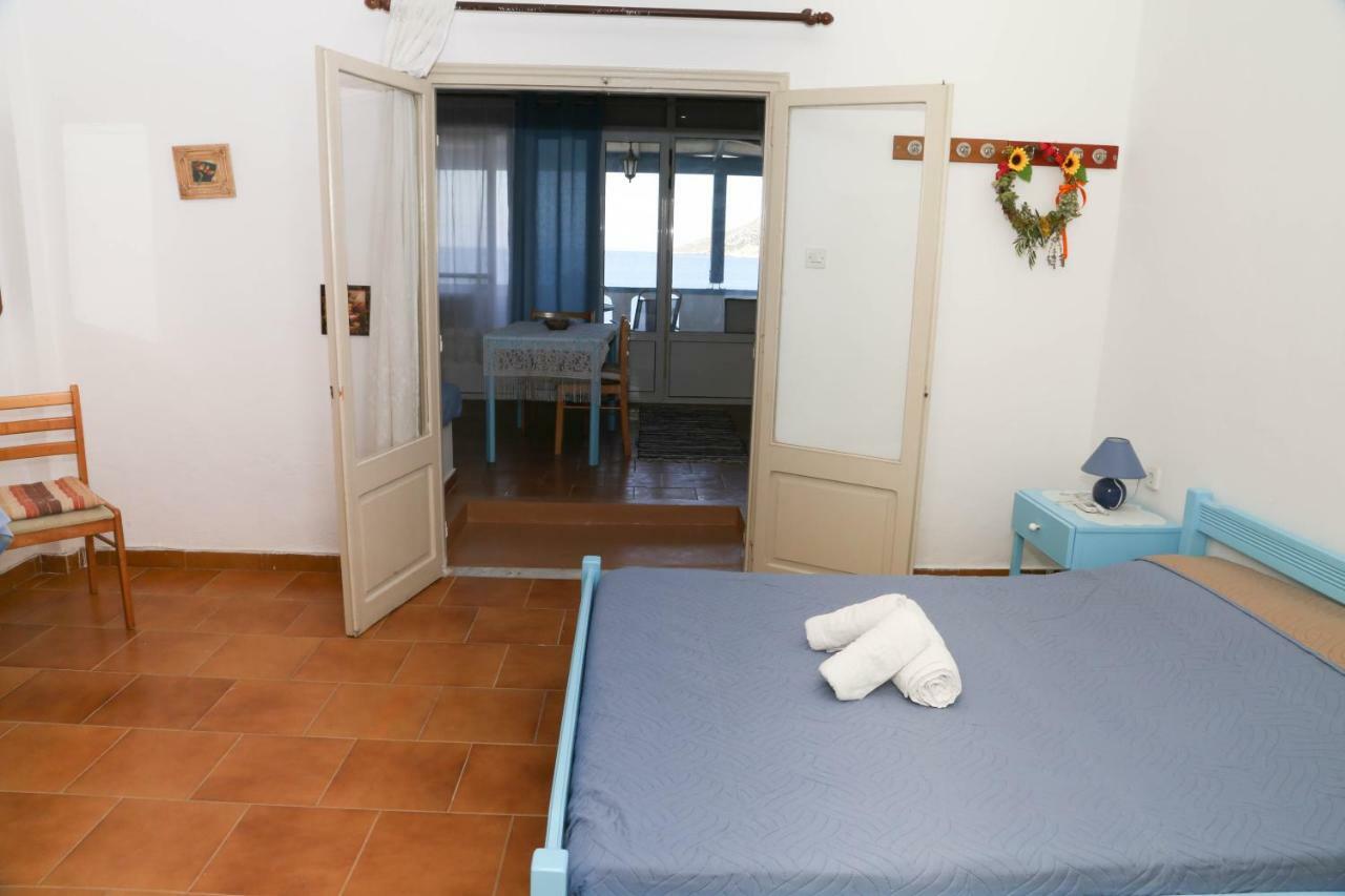 Tony'S Rooms Алинда Экстерьер фото