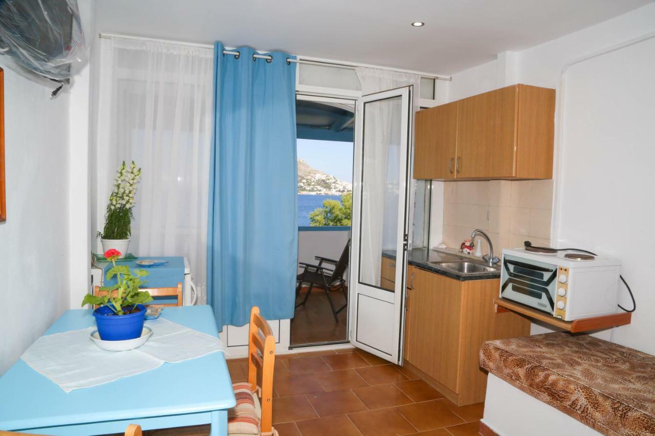Tony'S Rooms Алинда Экстерьер фото