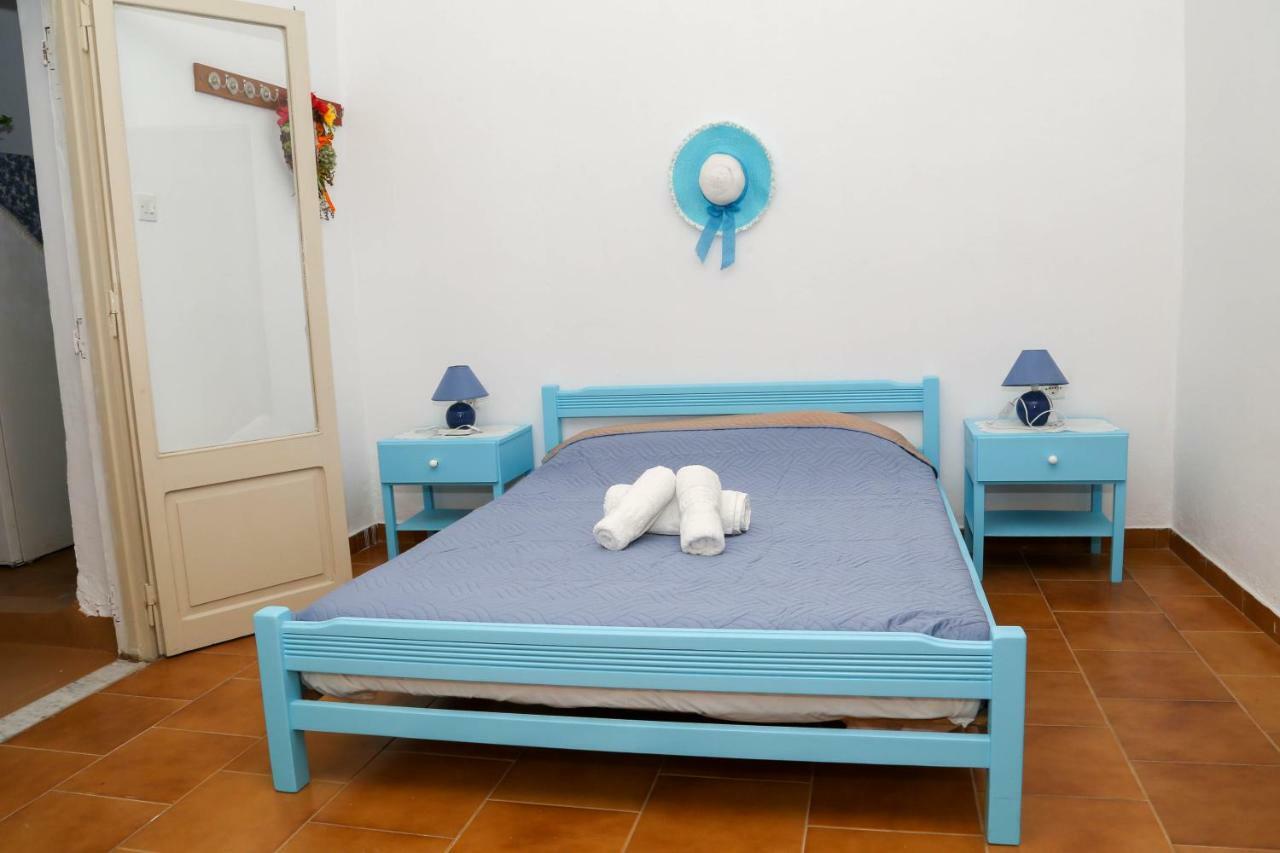 Tony'S Rooms Алинда Экстерьер фото