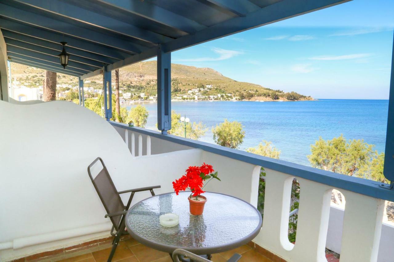 Tony'S Rooms Алинда Экстерьер фото