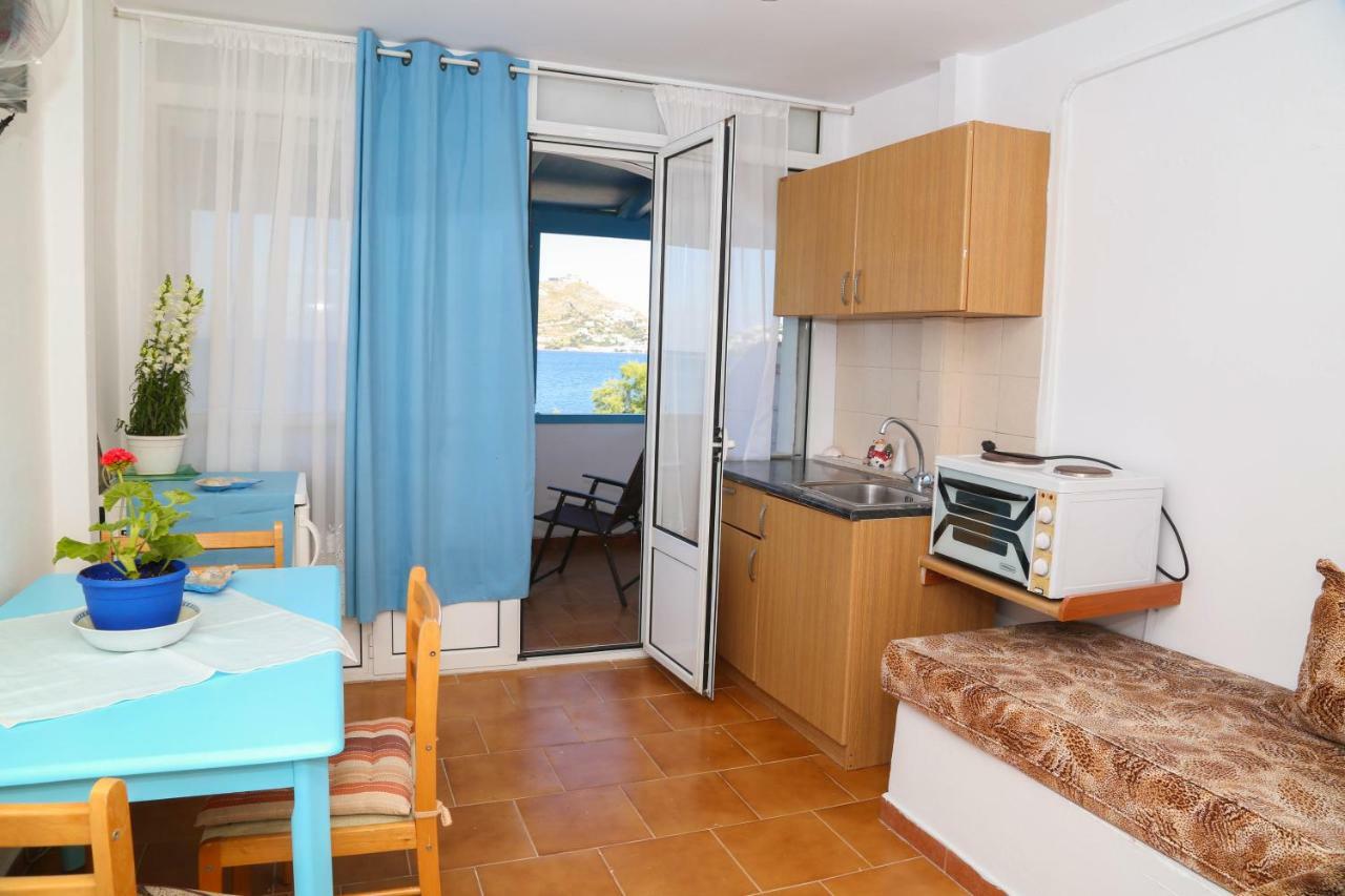 Tony'S Rooms Алинда Экстерьер фото