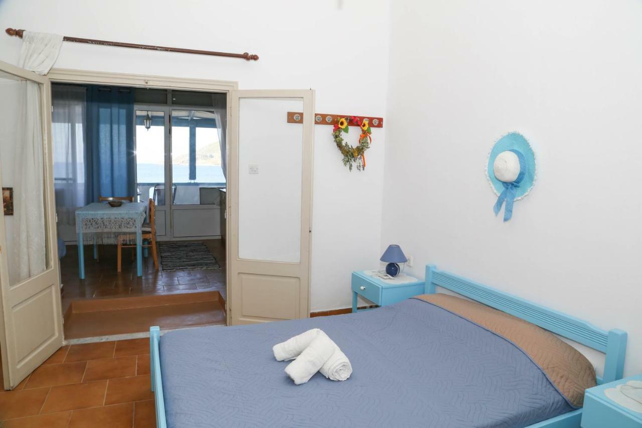 Tony'S Rooms Алинда Экстерьер фото
