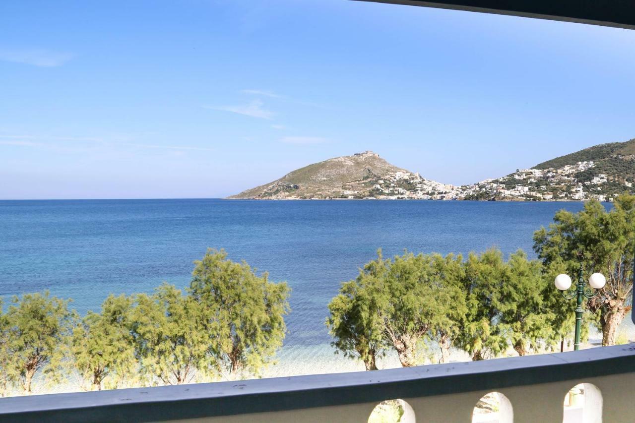 Tony'S Rooms Алинда Экстерьер фото