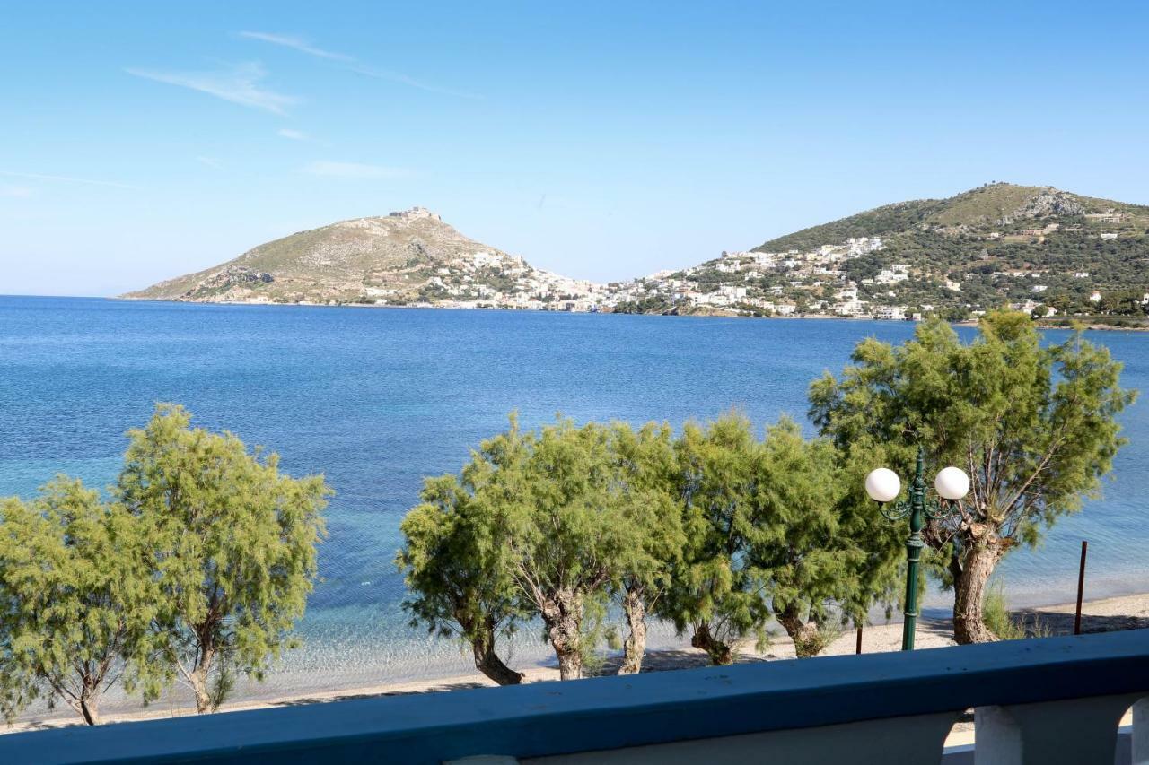 Tony'S Rooms Алинда Экстерьер фото