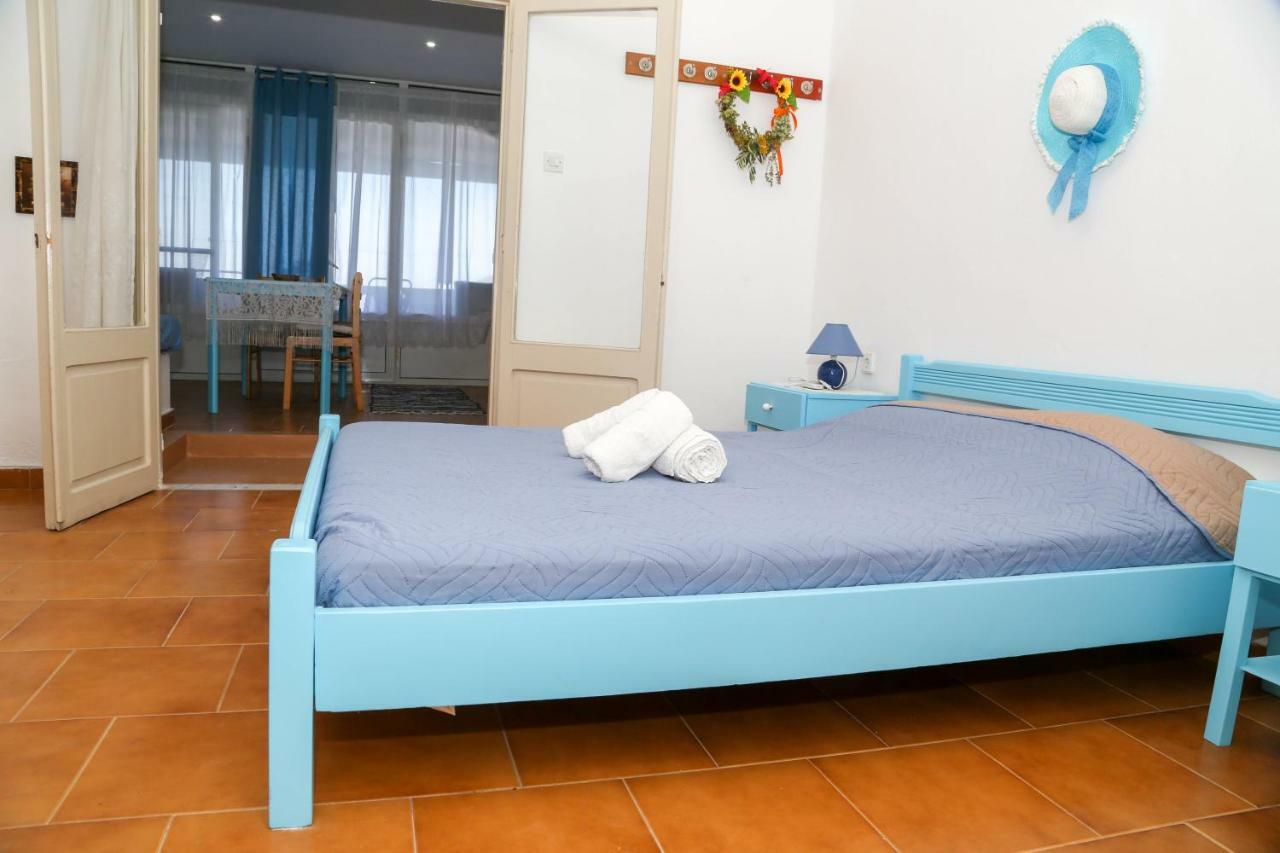 Tony'S Rooms Алинда Экстерьер фото