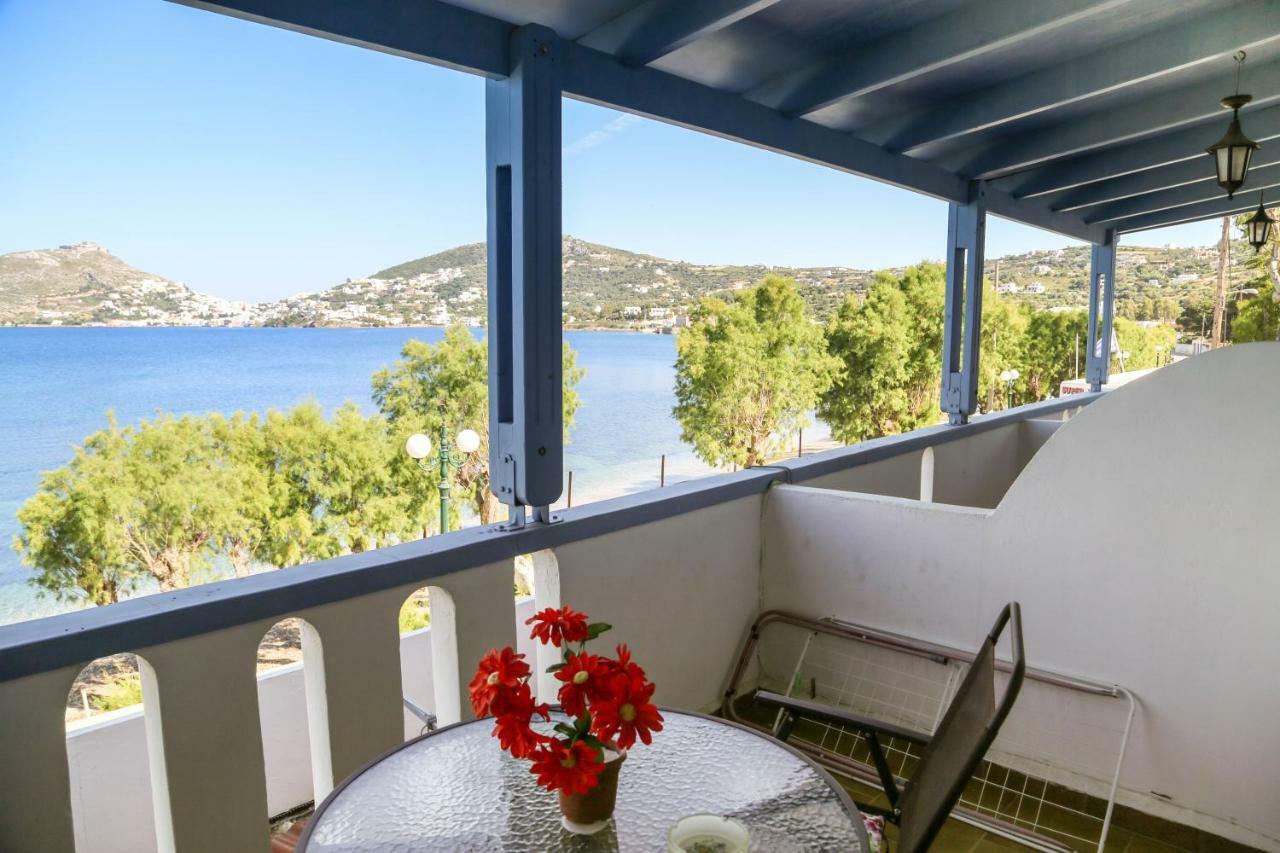 Tony'S Rooms Алинда Экстерьер фото