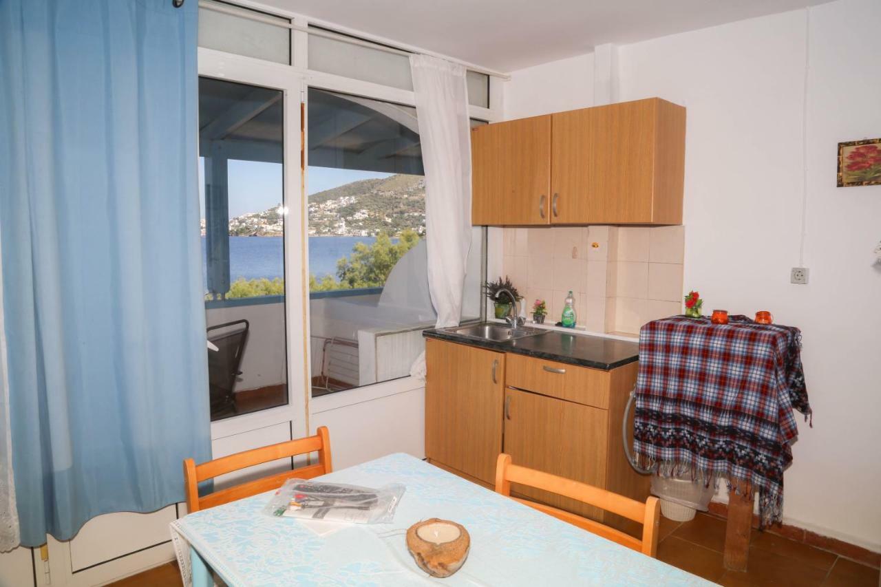 Tony'S Rooms Алинда Экстерьер фото