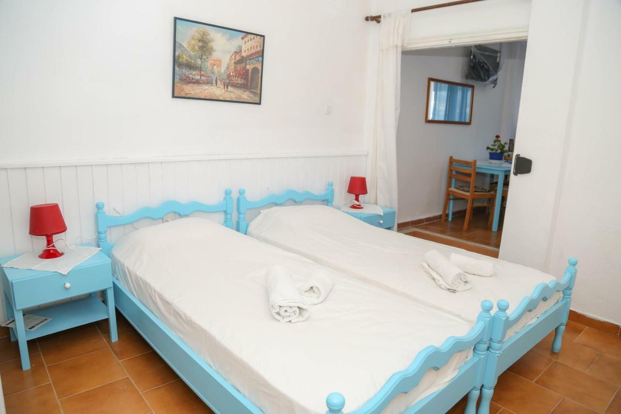 Tony'S Rooms Алинда Экстерьер фото